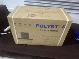 Polystar 60cm Wall-Mounted Chimney Hood