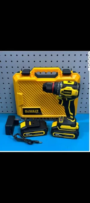 Dewalt Screws Machine 48v