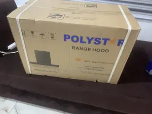 Polystar Digital Rangehood With Led Light
