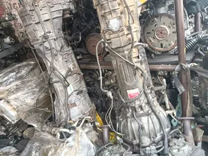 Automatic Transmission Toyota 4runner 5vz.