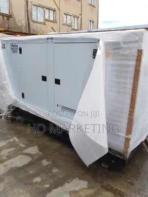 Quiet and Robust Perkins 150 Kva Diesel Genset