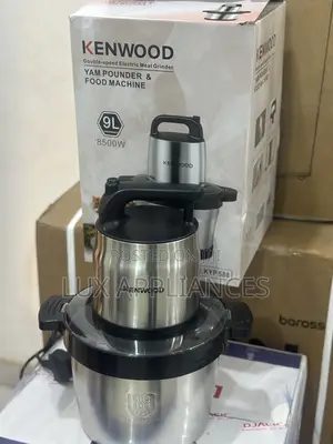 Kenwood Simple Food Processor