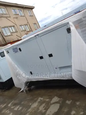 Perkins 150 Kva Generator – Built for Heavy-Duty Performance