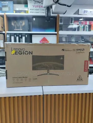 Lenovo Legion 34inch Monitor