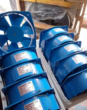 8 Inches Panel Fan