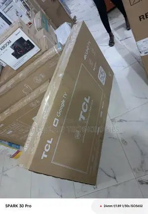 Cozy TCL 55′′ Uhd Google Tv (55p635)