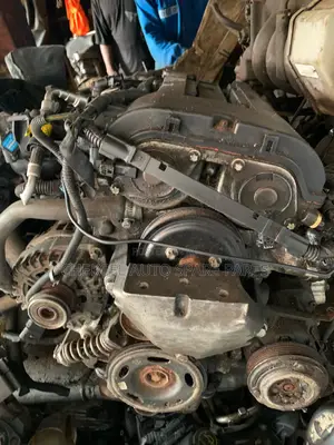 Engine Chevrolet Trax