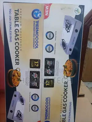 Haier Thermocool Burn Master Duo
