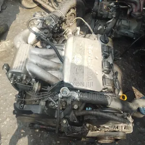 Toyota 1mz Engine 3.0 Vvti.