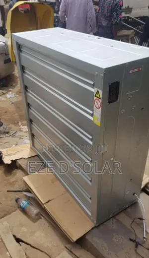 32inches Industrial Poultry Fan With Belt Drive