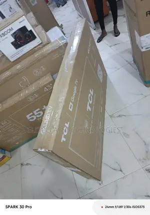 Highquality TCL 55′′ Uhd Google Tv (55p635)