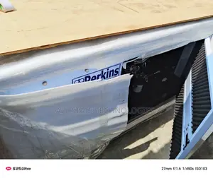 Fuel-Efficient Generator – Perkins 15kva Silent
