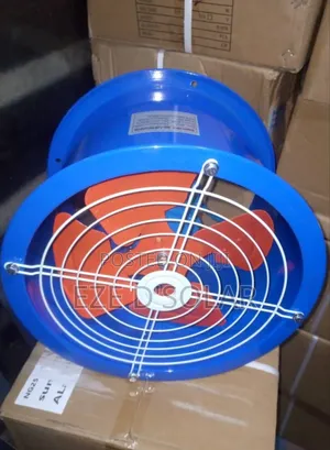 16 Inches Single Phase Industrial Fan