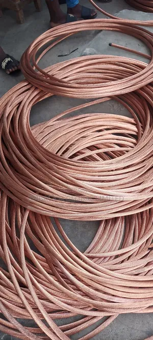 120mm 1core Bare Copper