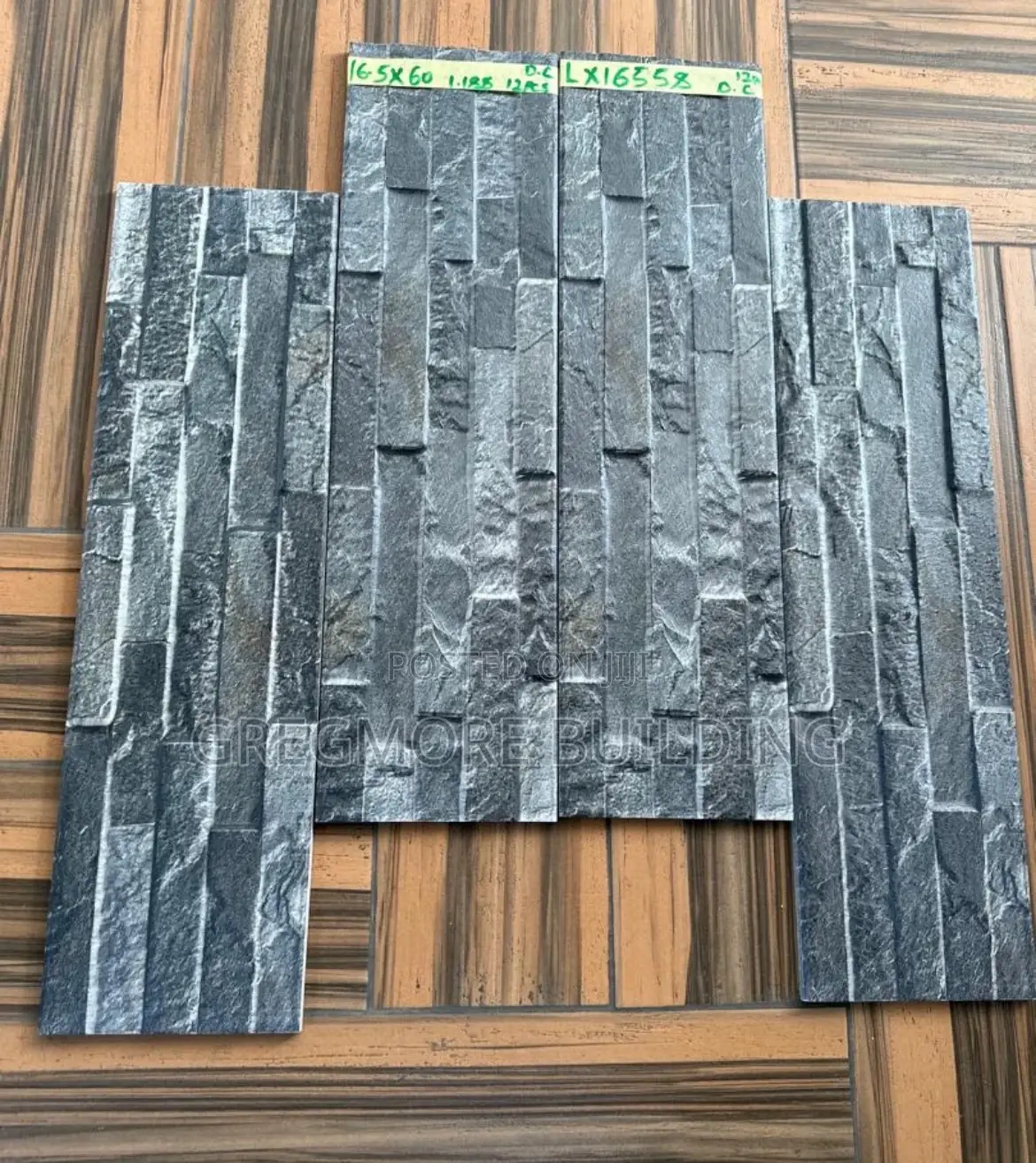 Outside Wall Tiles