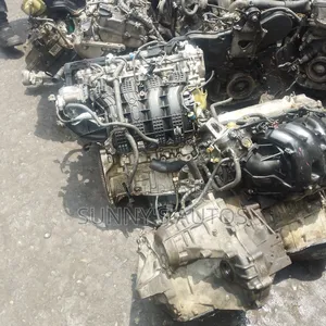 Automatic Transmission For Toyota Camry 4 Cylinder.