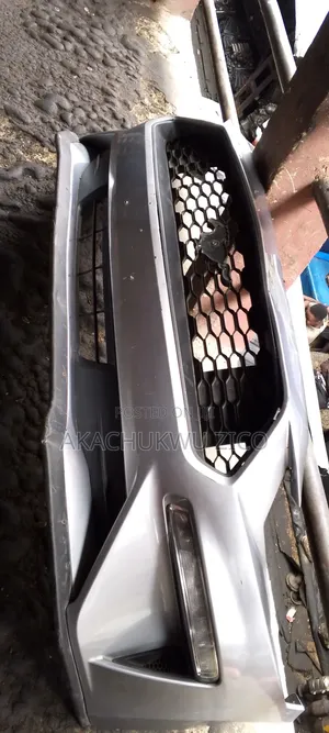 Complete Front Bumper Ford Mustang 2019/2020