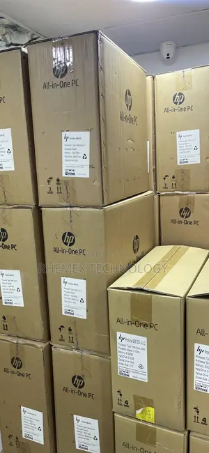 New Desktop Computer HP ProOne 600 8GB Intel Core i5 SSD 256GB