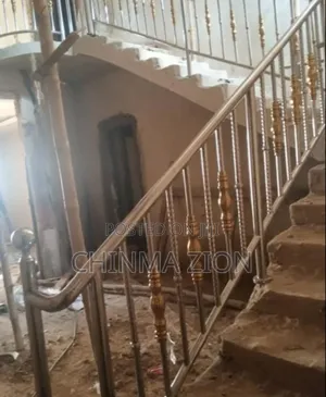 Stainless Handrails