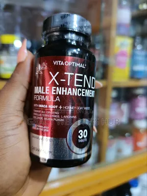 X-Tend Male Enhancement Formula