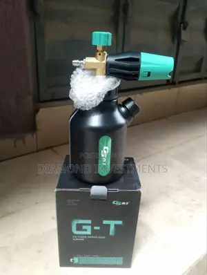 Soap Spray Gun