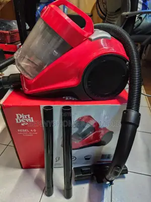 Dirt Devil High Capacity 2000 Watt Vacuum Cleaner