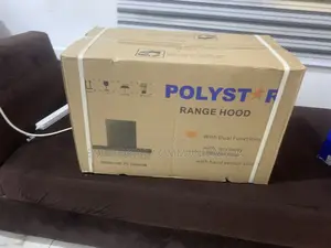 Polystar 60cm Range Hood With Charcoal Filter