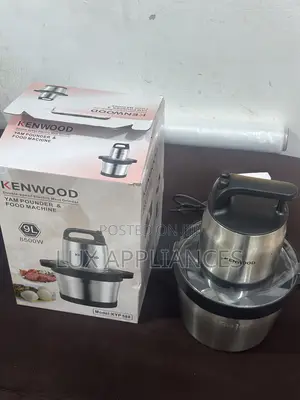 Kenwood Easy Control Food Processor