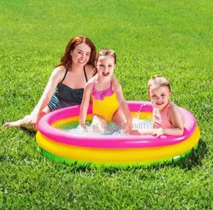 Summer Pool Baby Paddling Play Basin Bathtub.