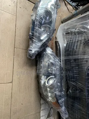 Set Headlight Es350 Charger Type 2016 Direct Tokunbo