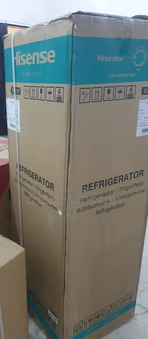 No Frost Technology Hisense Ref200dr Refrigerator (154 Litres)