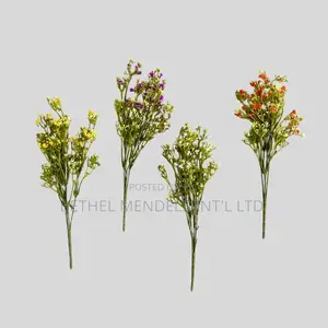 Artificial Flower Nr-2 – 30cm Faux Bloom for Stylish Home Décor