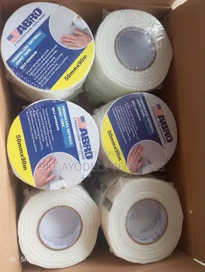 Abro Fiberglass Drywall Joint Tape