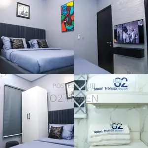Furnished 1bdrm Apartment in Mceween Homes, Chevron for rent