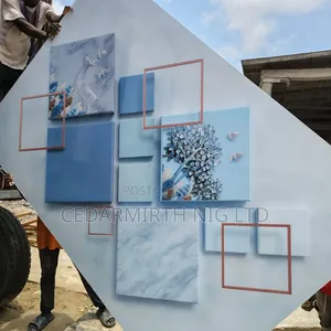 Marble Decor ( Cedar )