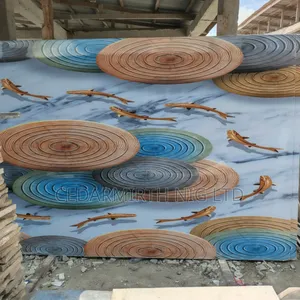 Marble Decor ( Cedar )