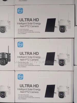 S25 Ultra Hd 4g Solar Camera PTZ