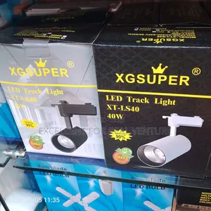 Led Track Light Xt - 40w