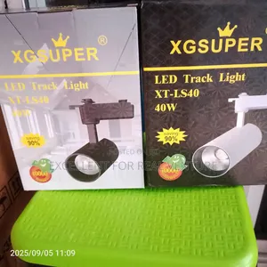 Led Track Light Xt - 40w