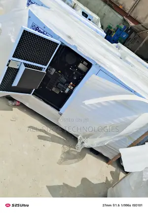Perkins 20kva Diesel Generator – Built for Reliability
