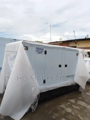 Perkins 150 Kva Diesel Generator – Industrial Strength Solution