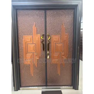 5ft by 7ft German Copper Door (Mm)