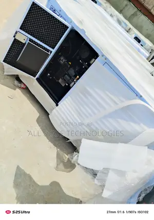 Perkins 20kva Silent Powerhouse
