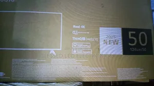 Lg 50 Inches With Fast Browsing App Tv