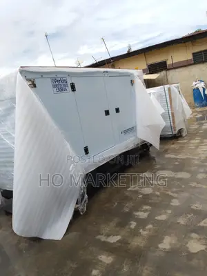 150 Kva Perkins Powerhouse for Critical Applications