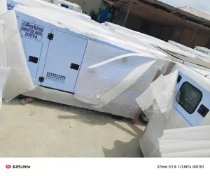 Rugged 20kva Generator With Perkins Engine