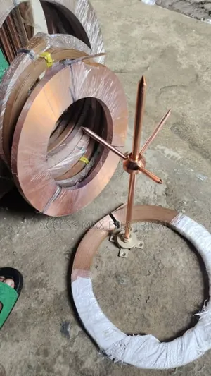 Thunder Arrestor