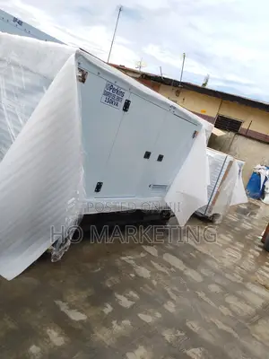 150 Kva Perkins Diesel Genset for Seamless Power Supply