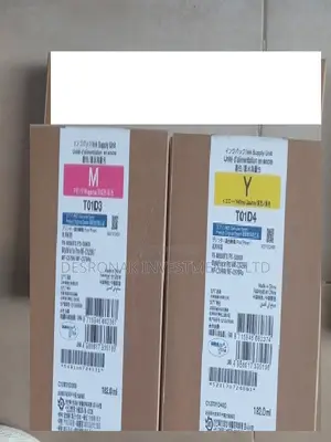Epson T01d2, D3, D4
