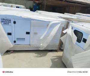 Perkins 20kva – Engineered for Endurance